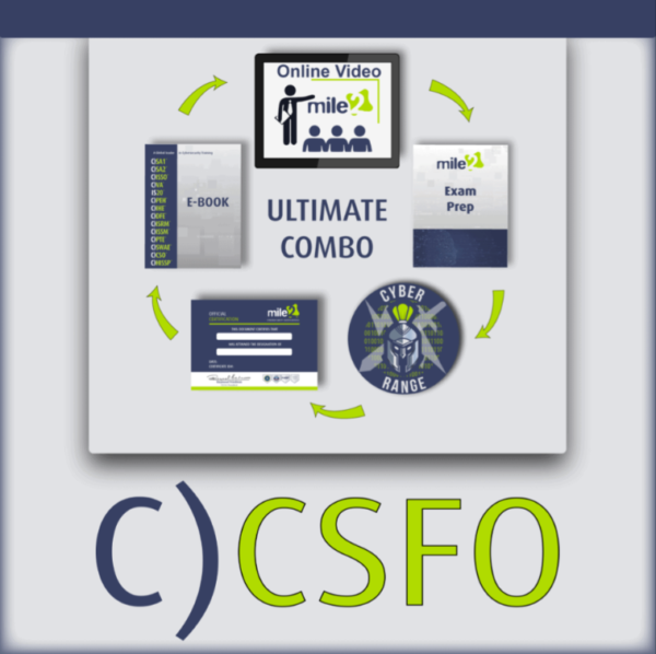 Certified Cybersecurity Framework Officer – Ultimate Combo