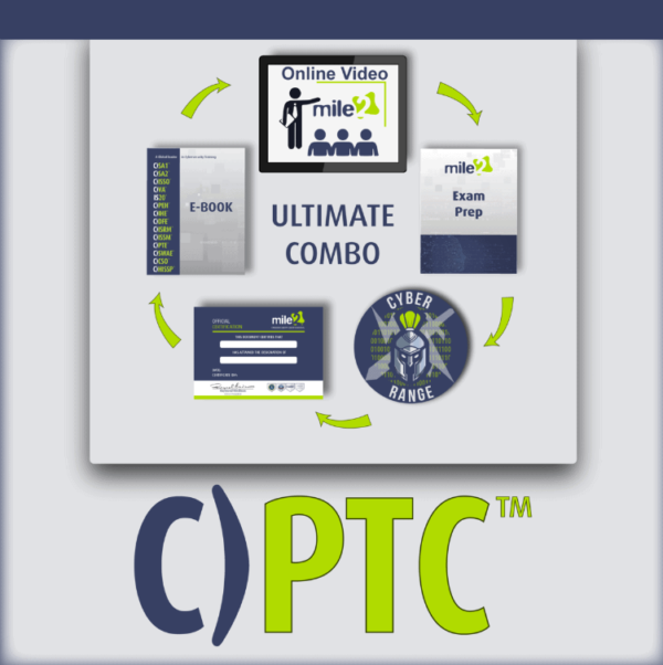 Certified Penetration Testing Consultant – Ultimate Combo