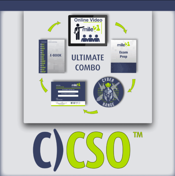 Certified Cloud Security Officer – Ultimate Combo